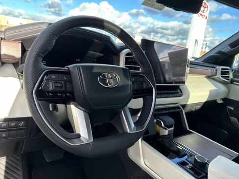 Used 2024 Toyota Tundra Capstone image 3
