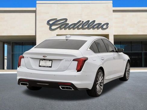 New 2026 Cadillac CT5 Premium Luxury RWD image 3