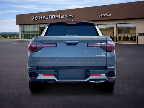 New 2026 Hyundai Santa Cruz Limited AWD/4WD image 6