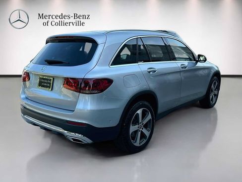 Certified 2022 Mercedes-Benz GLC 300 image 5