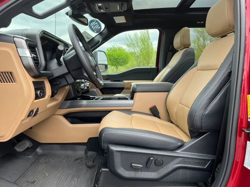 Certified 2026 Ford F350 Lariat w/ Black Appearance Package AWD/4WD image 4