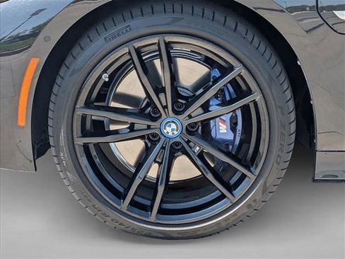 Used 2023 BMW 330e w/ M Sport Package RWD image 10