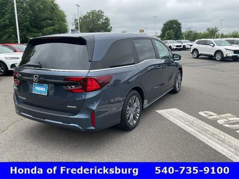 Certified 2026 Honda Odyssey Touring image 6