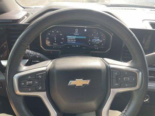 Used 2023 Chevrolet Silverado 1500 LT AWD/4WD image 34