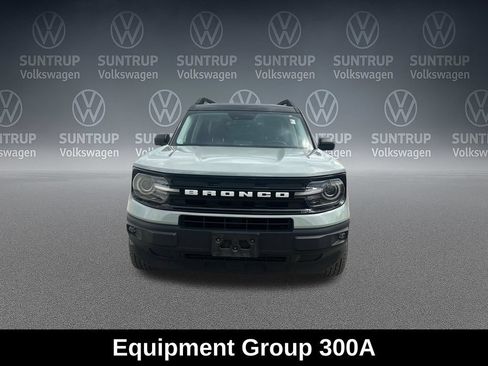 Used 2022 Ford Bronco Sport Outer Banks w/ Tech Package AWD/4WD image 10