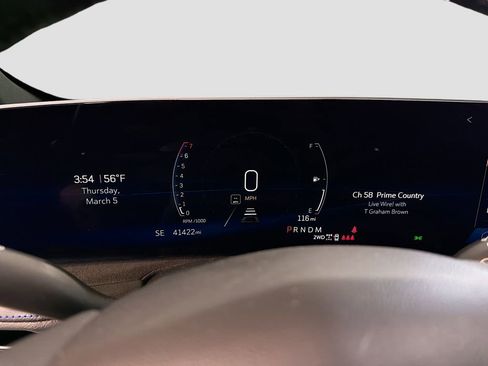 Certified 2024 Cadillac XT4 Sport AWD/4WD image 12