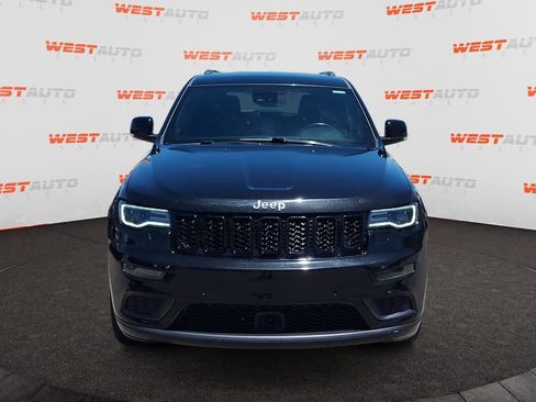 Used 2019 Jeep Grand Cherokee Limited X AWD/4WD image 8
