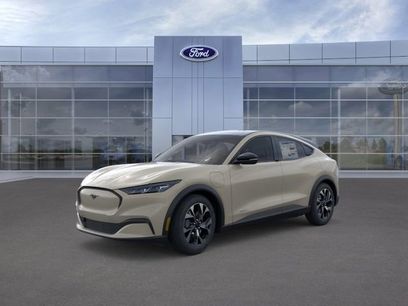 New 2026 Ford Mustang Mach-E Select