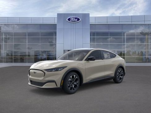 New 2026 Ford Mustang Mach-E Select RWD image 1