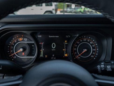 New 2026 Jeep Wrangler Sport S image 27