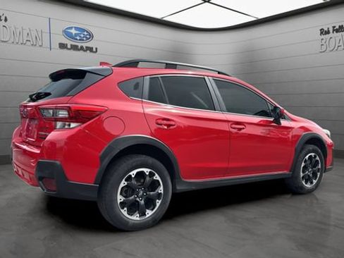 Used 2021 Subaru Crosstrek 2.0i Premium AWD/4WD image 4