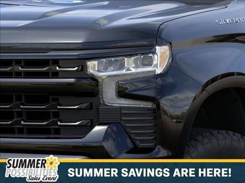 New 2026 Chevrolet Silverado 1500 RST w/ RST Select Package AWD/4WD image 10