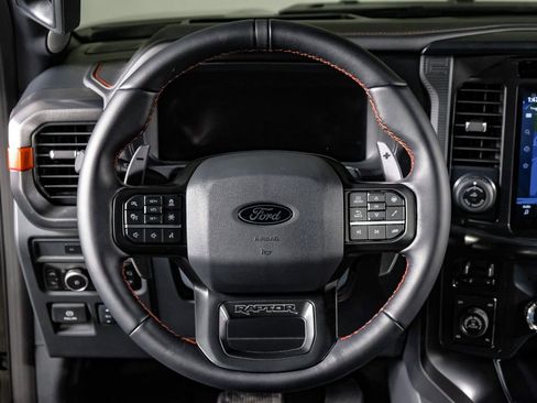 Used 2025 Ford F150 Raptor AWD/4WD image 16