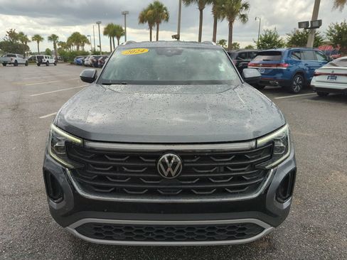 Used 2024 Volkswagen Atlas Cross Sport SE AWD/4WD image 15