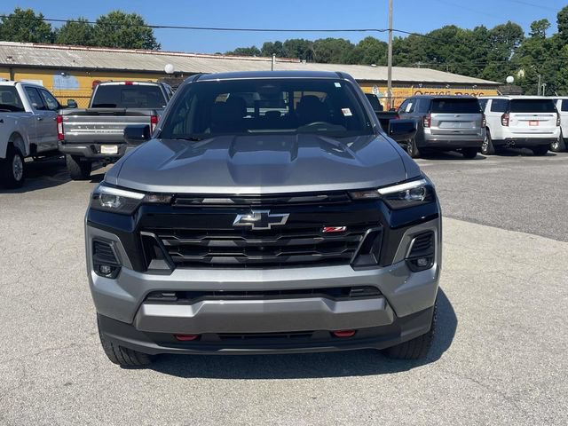 Used 2023 Chevrolet Colorado Z71 w/ Z71 Convenience Package 2 AWD/4WD image 10