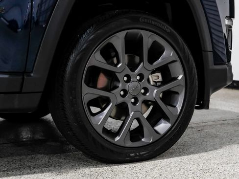Used 2021 Jeep Compass Latitude AWD/4WD image 65
