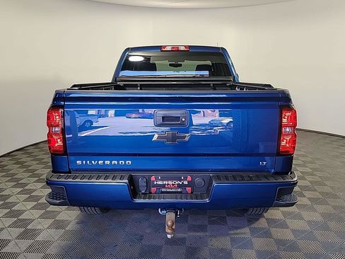 Used 2018 Chevrolet Silverado 1500 LT w/ Texas Edition AWD/4WD image 5