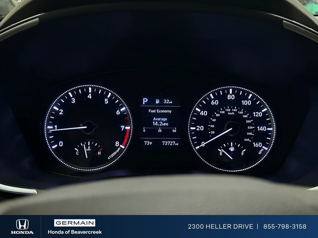 Used 2020 Hyundai Santa Fe SE FWD image 15