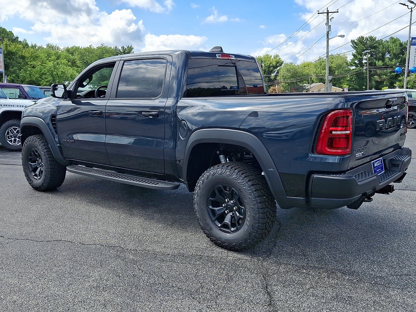 New 2026 RAM 1500 RHO AWD/4WD image 4