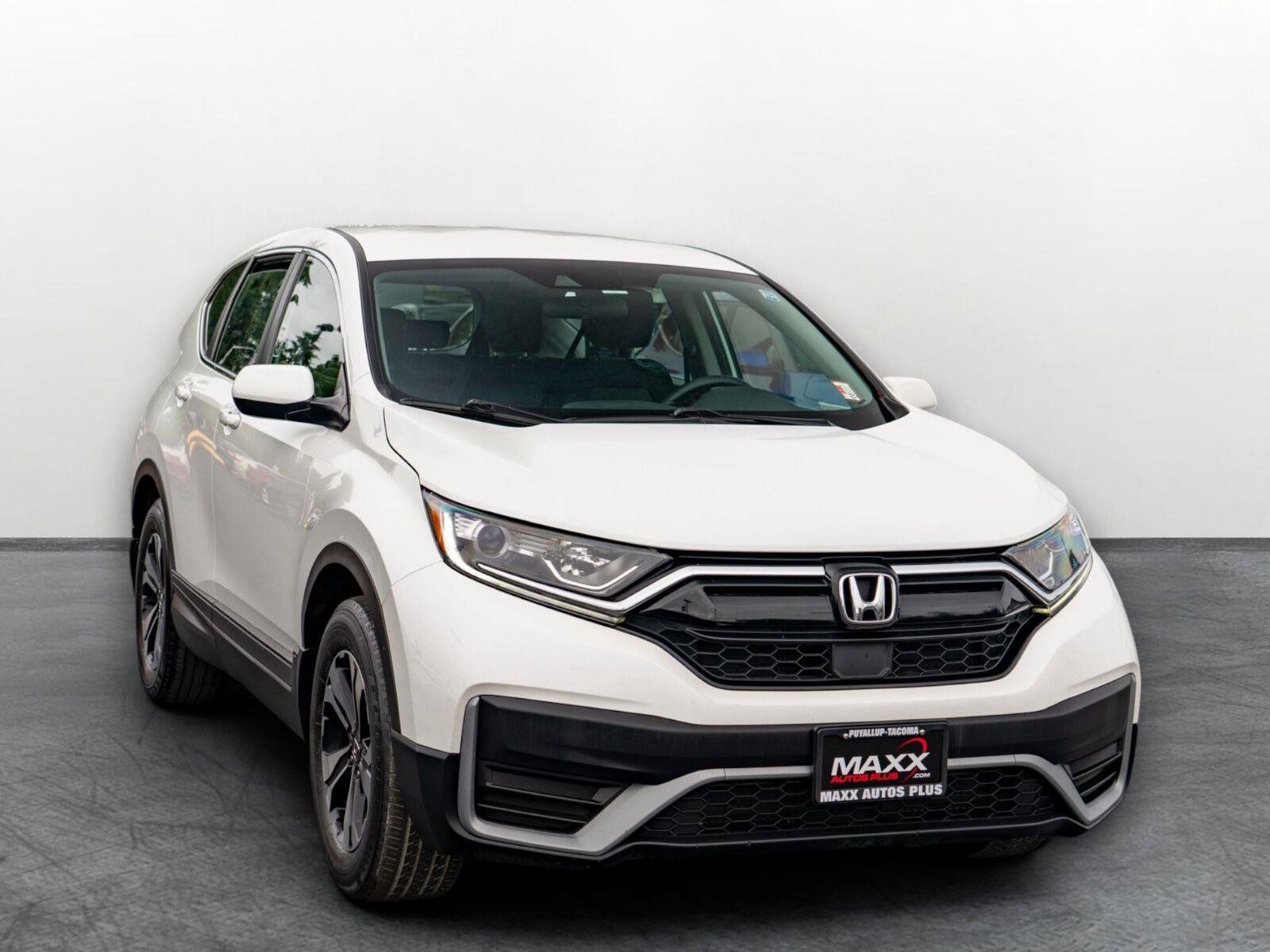 Used 2021 Honda CR-V Special Edition image 1