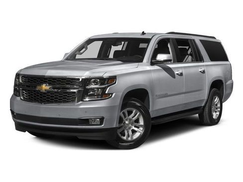 Used 2016 Chevrolet Suburban LT AWD/4WD image 1