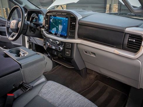 Used 2023 Ford F150 XLT w/ Equipment Group 302A High image 35