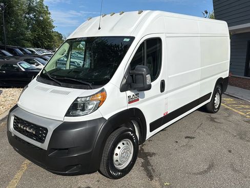Used 2021 RAM ProMaster 2500 FWD image 1