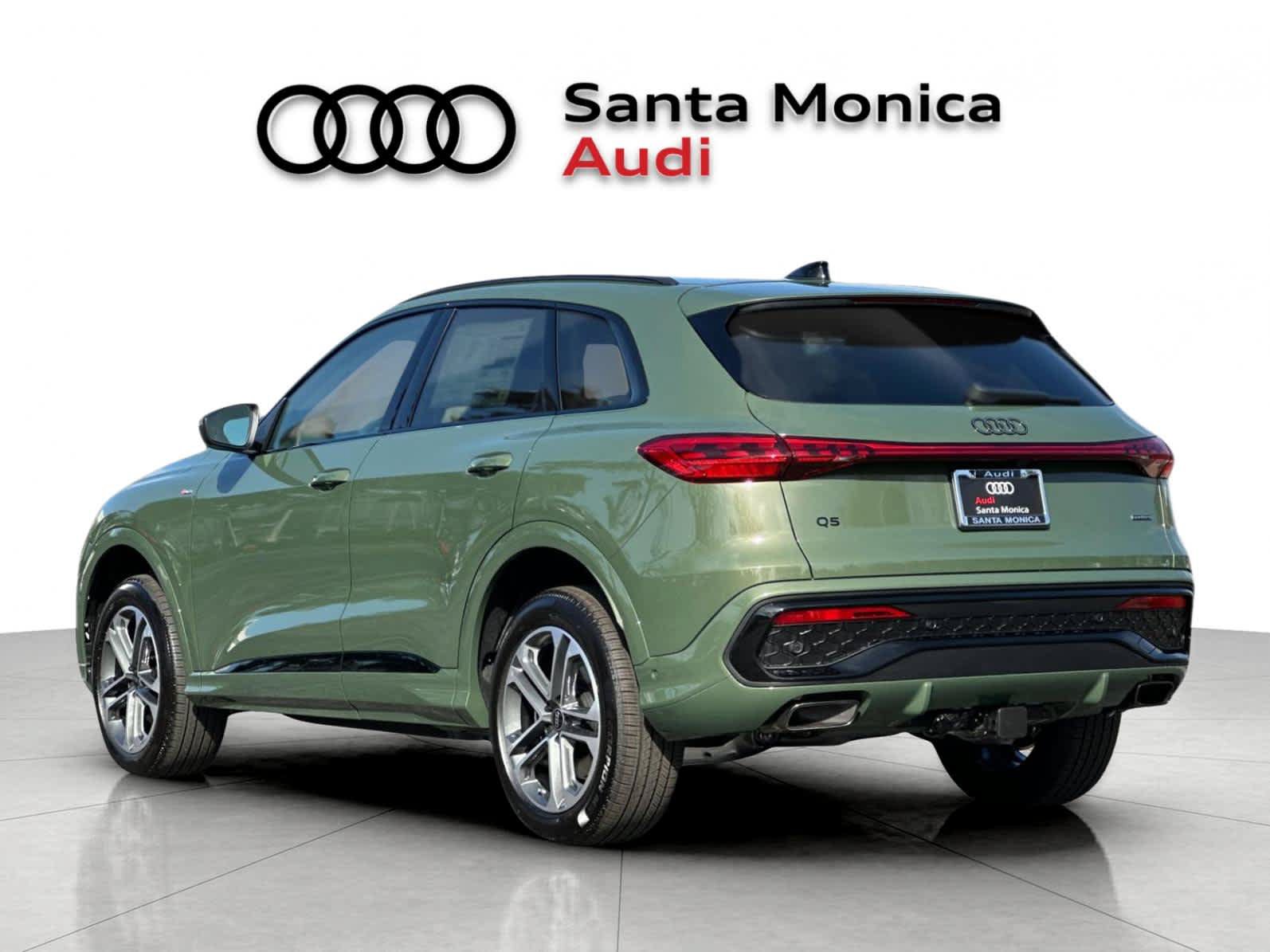 New 2026 Audi Q5 Premium AWD/4WD image 6