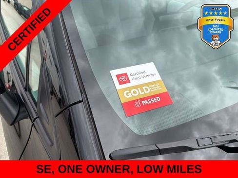 Certified 2026 Toyota Corolla SE image 10