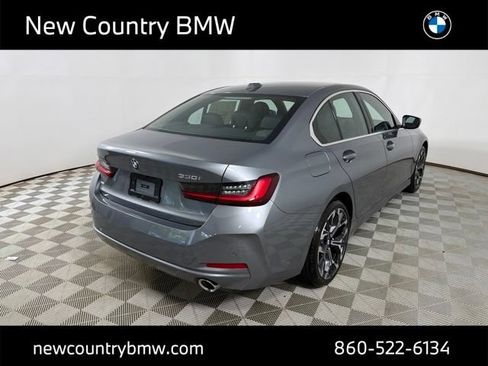 New 2026 BMW 330i xDrive Sedan w/ Premium Package AWD/4WD image 7