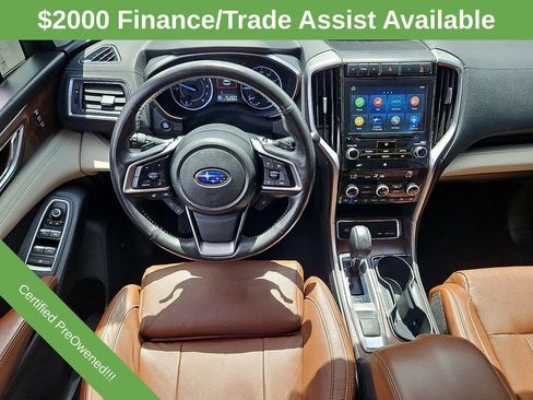 Used 2019 Subaru Ascent Touring AWD/4WD image 16