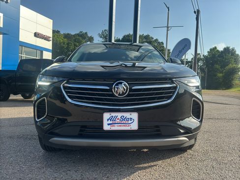 Used 2023 Buick Envision Preferred FWD image 13