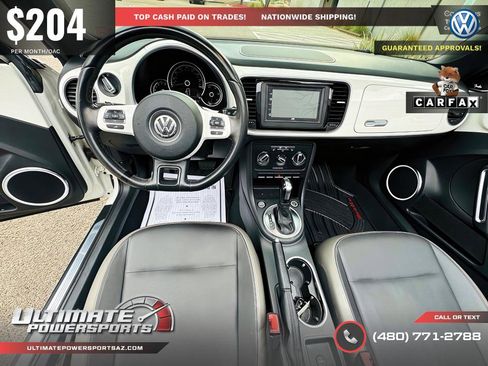 Used 2013 Volkswagen Beetle 2.5 image 25