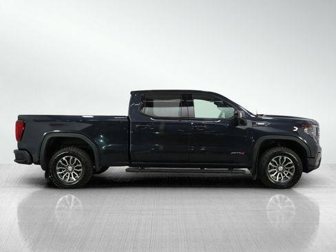 Used 2022 GMC Sierra 1500 AT4 AWD/4WD image 8