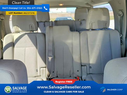 Used 2012 Ford Expedition EL XLT image 13