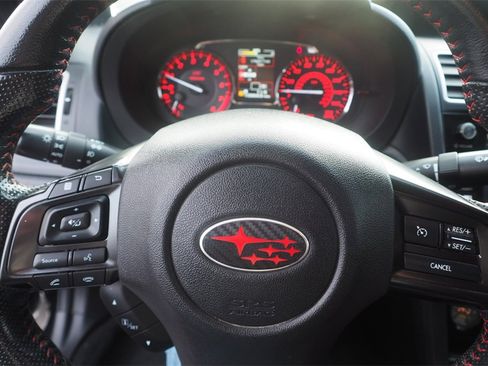 Used 2017 Subaru WRX STI Limited w/ Popular Package #1 image 15