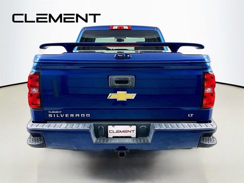 Used 2018 Chevrolet Silverado 1500 LT w/ All Star Edition image 7