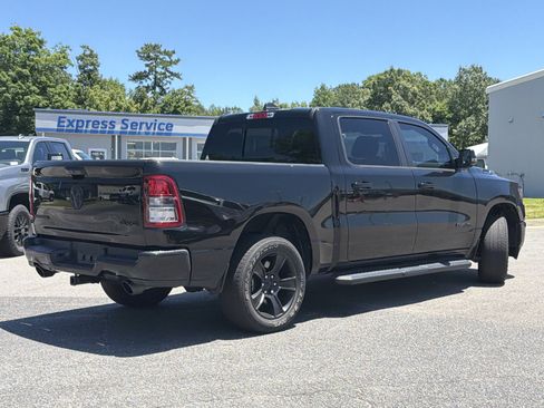 Used 2024 RAM 1500 Big Horn AWD/4WD image 12