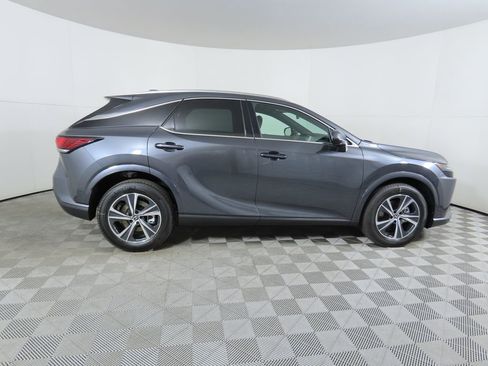 Certified 2025 Lexus RX 350 FWD image 4