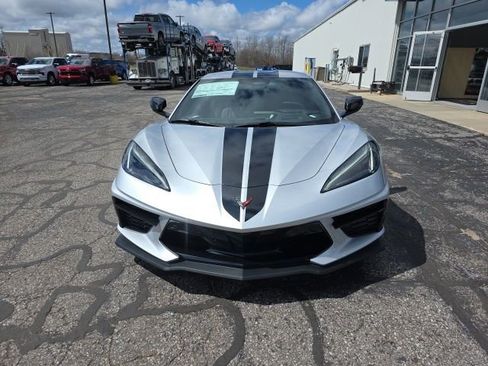 New 2026 Chevrolet Corvette Stingray Preferred Cpe w/ Z51 Performance Package RWD image 5