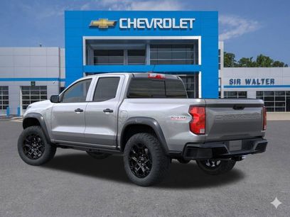 New 2026 Chevrolet Colorado Trail Boss