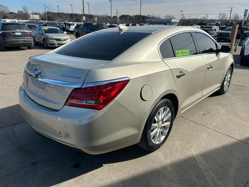 Used 2016 Buick LaCrosse Leather w/ Driver Confidence Package #1 image 5
