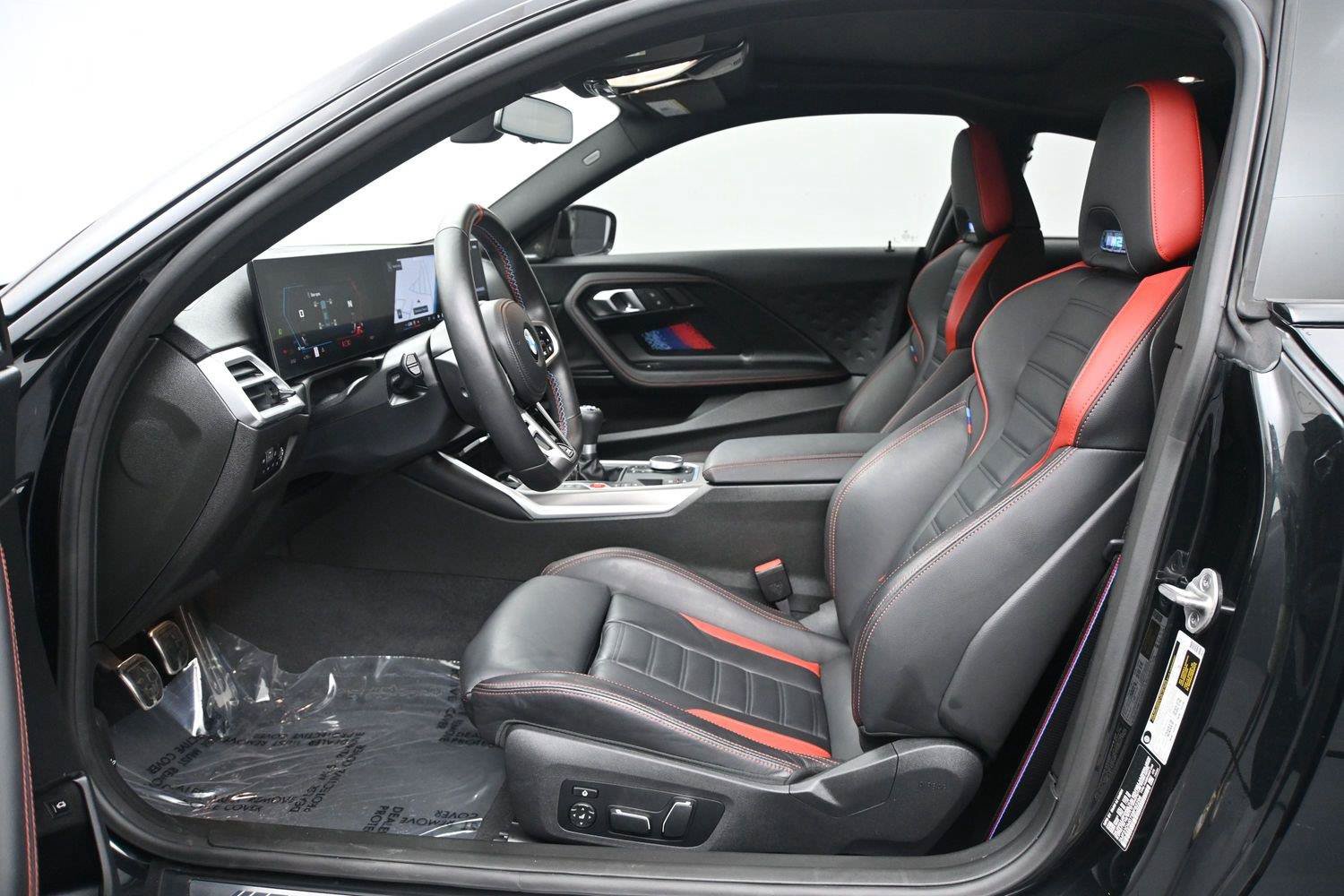 Used 2025 BMW M2 w/ Lighting Package RWD image 8