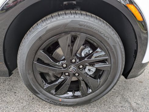 New 2026 Buick Encore GX Sport Touring w/ Comfort Package image 12