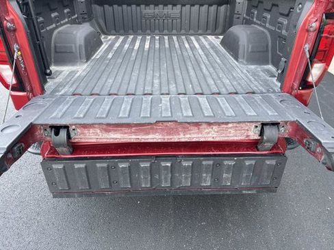 Used 2023 GMC Sierra 1500 Elevation w/ X31 Off-Road Package AWD/4WD image 28