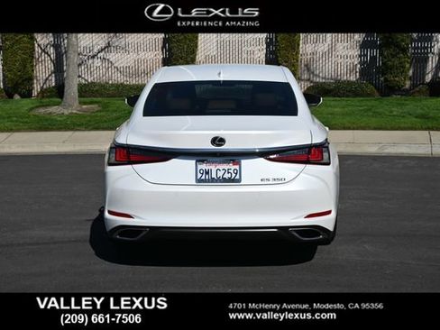 Certified 2024 Lexus ES 350 w/ Premium Package image 5