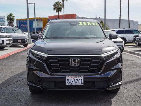 Used 2024 Honda CR-V EX image 2