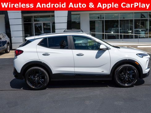 New 2026 Buick Encore GX Sport Touring w/ Comfort Package image 2