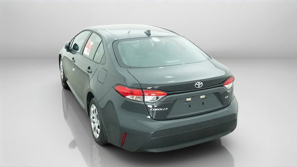 New 2027 Toyota Corolla LE FWD image 13