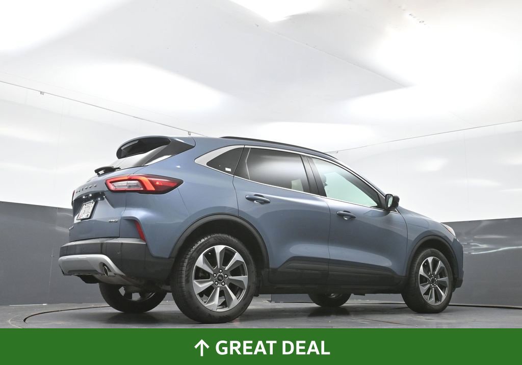 Used 2024 Ford Escape Platinum AWD/4WD image 53